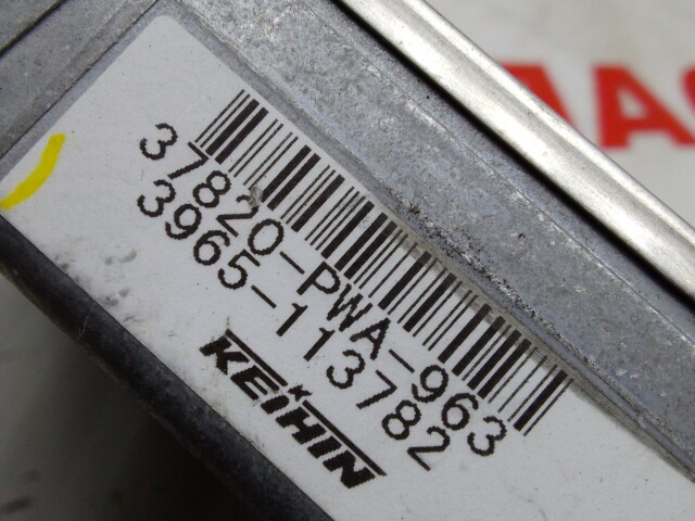 Компьютер HONDA Fit L13A