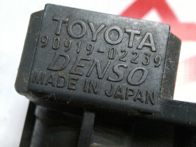 Катушка зажигания TOYOTA Corolla 3ZZ-FE