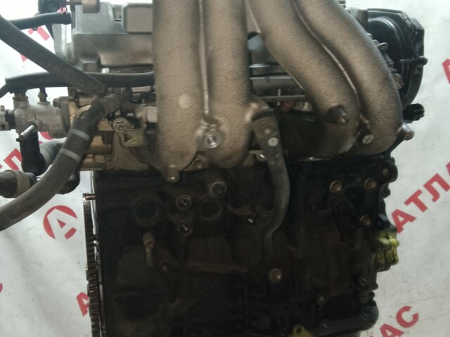 ДВС TOYOTA Carina 3S-FE