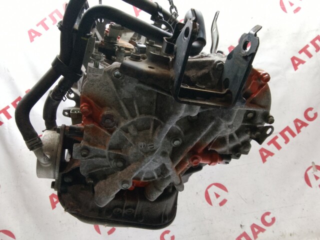 АКПП TOYOTA Ractis 2SZ-FE