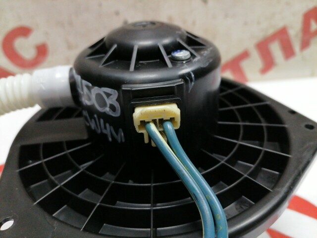 Моторчик печки MITSUBISHI Outlander 