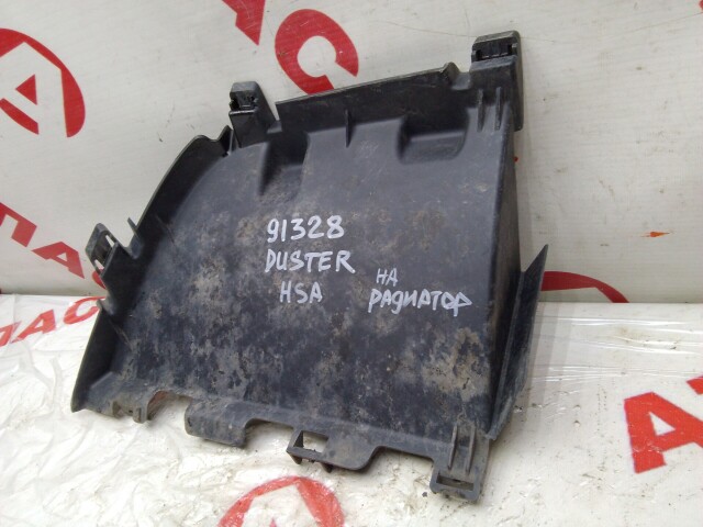 Защита радиатора RENAULT Duster 