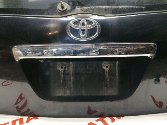 Дверь багажника TOYOTA Wish 