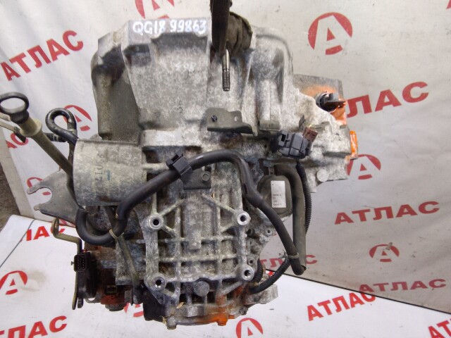 АКПП NISSAN Bluebird Sylphy QG18-DE