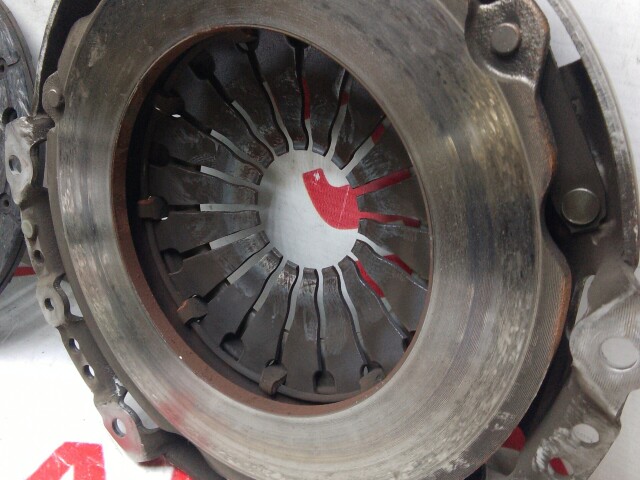 Сцепление RENAULT Duster 