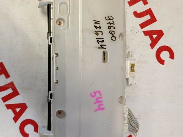 Щиток приборов TOYOTA Corolla Fielder 