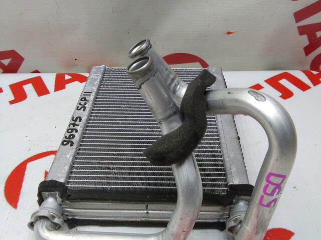 Радиатор печки TOYOTA Platz 