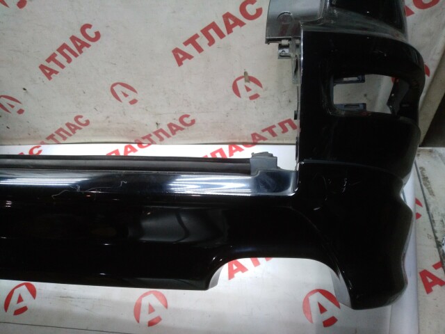 Бампер задний MITSUBISHI Outlander 