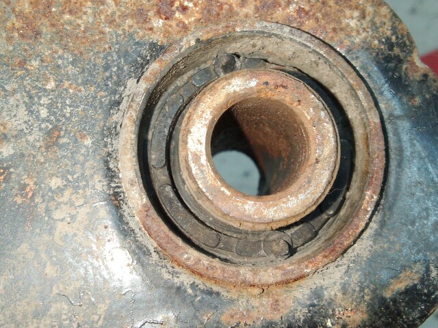 Рычаг FORD Focus II 