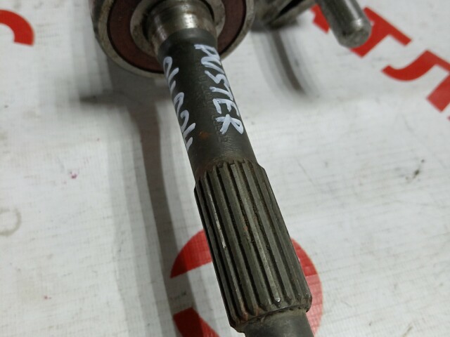 Вал RENAULT Duster H4M