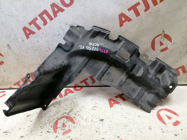 Защита двигателя TOYOTA Platz 