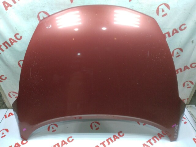 Капот NISSAN Juke 