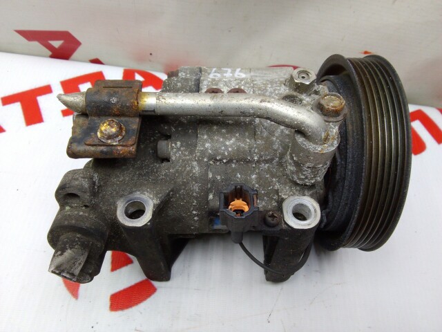 Компрессор кондиционера NISSAN Sunny QG15-DE