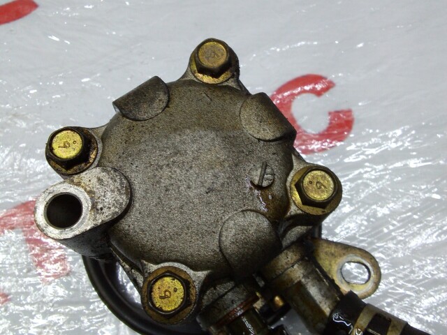 Гидроусилитель руля NISSAN Sunny QG15-DE