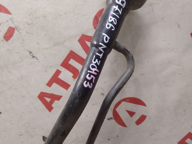 Горловина бензобака NISSAN X-Trail 