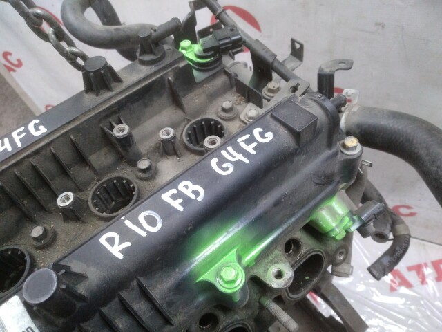 ДВС KIA Rio G4FG