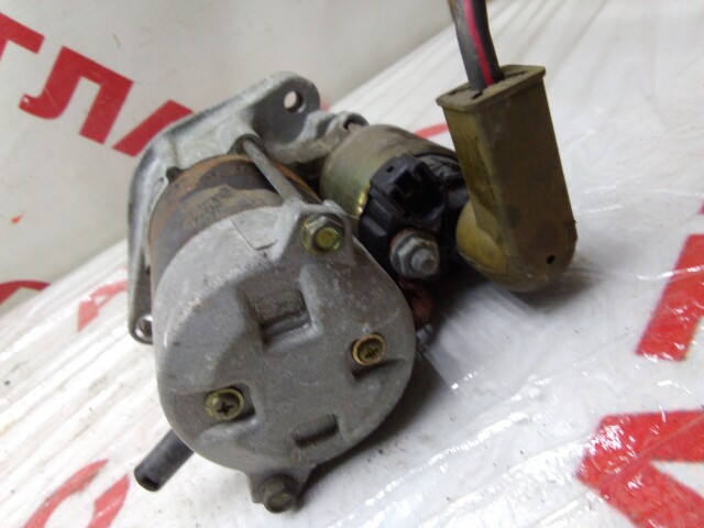 Стартер TOYOTA Corolla 1NZ-FE