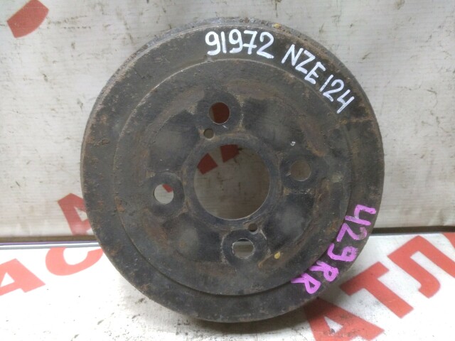 Барабан тормозной TOYOTA Corolla 