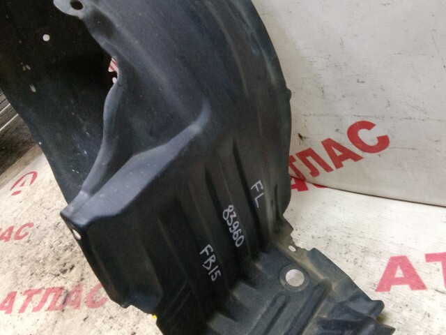 Подкрылок NISSAN Sunny 