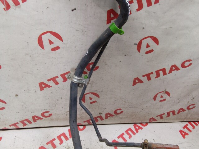 Горловина бензобака TOYOTA Corolla Fielder 