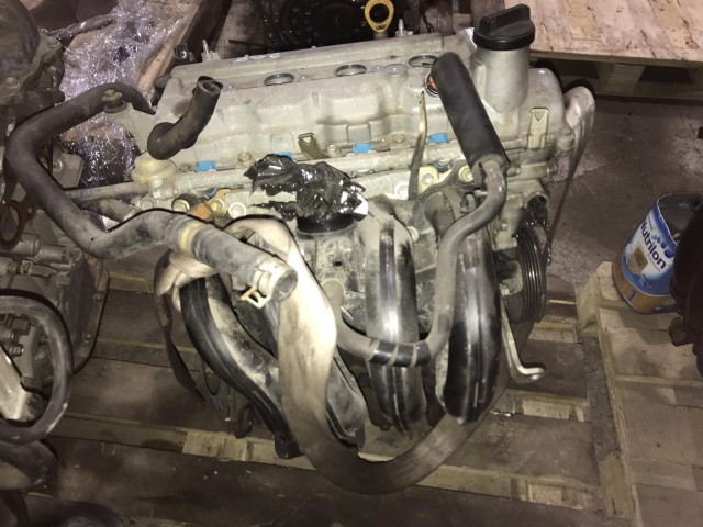 ДВС TOYOTA - 2SZ-FE