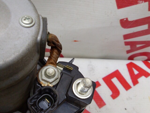 Стартер TOYOTA Avensis 2AZ-FSE