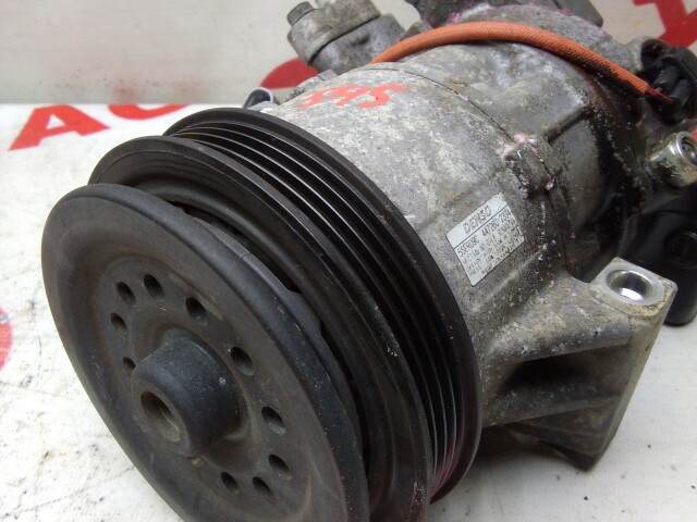 Компрессор кондиционера TOYOTA Corolla Fielder 1NZ-FE