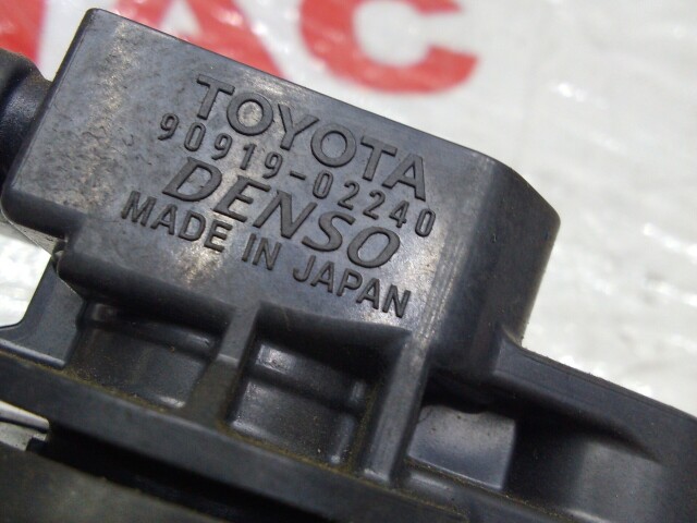 Катушка зажигания TOYOTA Succeed 1NZ-FE