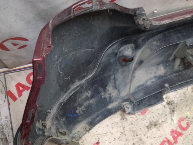 Бампер задний RENAULT Sandero Stepway 