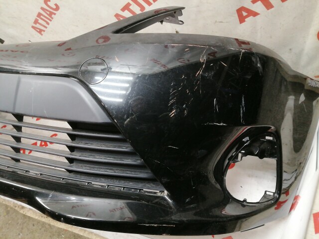 Бампер передний TOYOTA Avensis 
