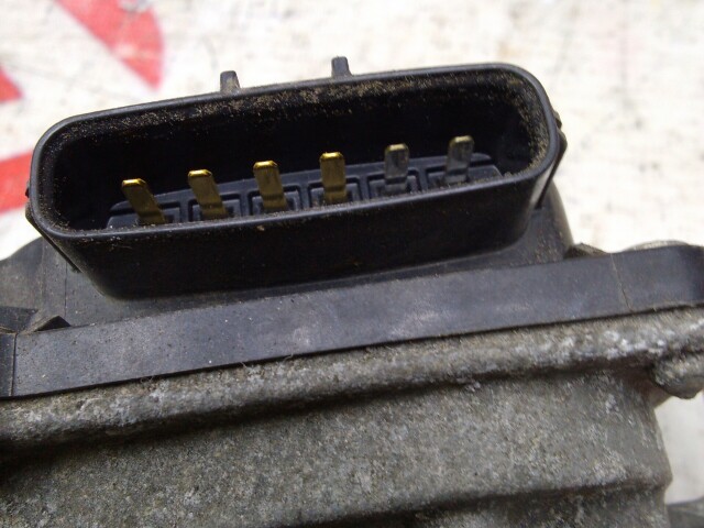 Дроссельная заслонка TOYOTA Camry 2AZ-FE