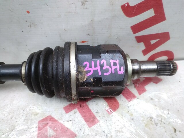 Привод короткий TOYOTA Avensis 1AZ-FSE