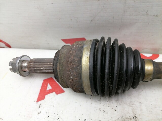 Привод короткий MITSUBISHI Outlander 4B11