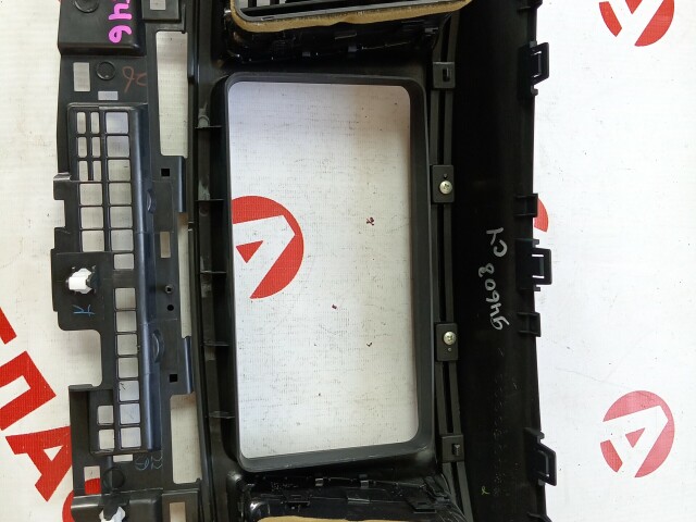 Рамка магнитолы MITSUBISHI Galant Fortis 