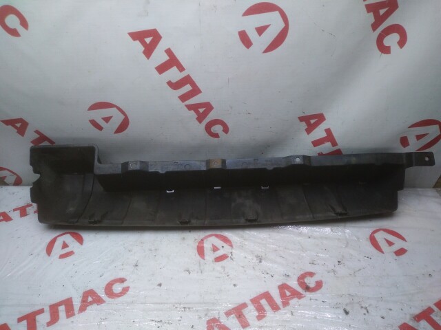 Защита бампера NISSAN X-Trail 