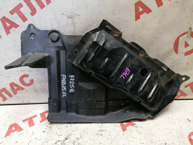 Защита двигателя NISSAN Sunny 