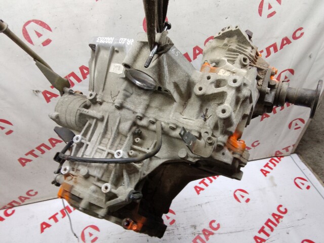 АКПП NISSAN X-Trail QR20-DE