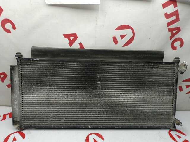 Радиатор кондиционера HONDA Fit 