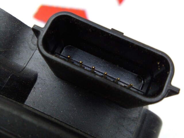 Дроссельная заслонка NISSAN Dualis MR20-DE