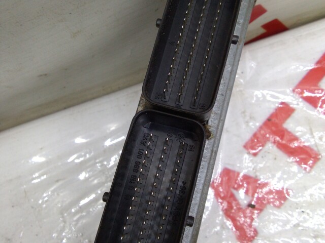 Компьютер RENAULT Sandero Stepway K4M697