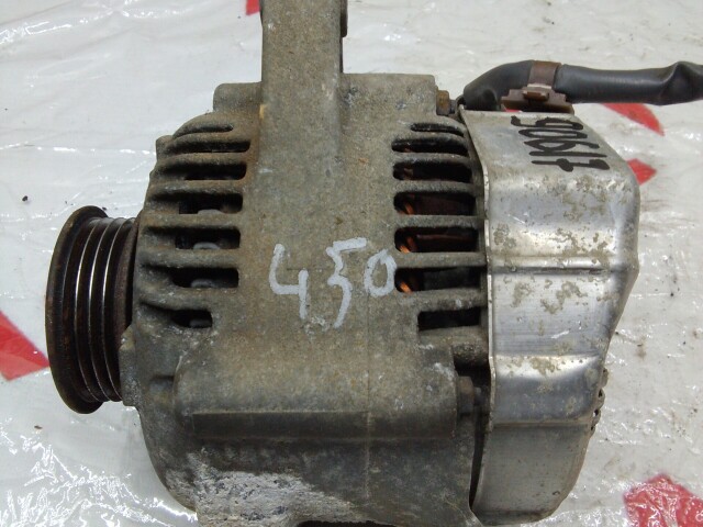 Генератор TOYOTA Vitz 2SZ-FE