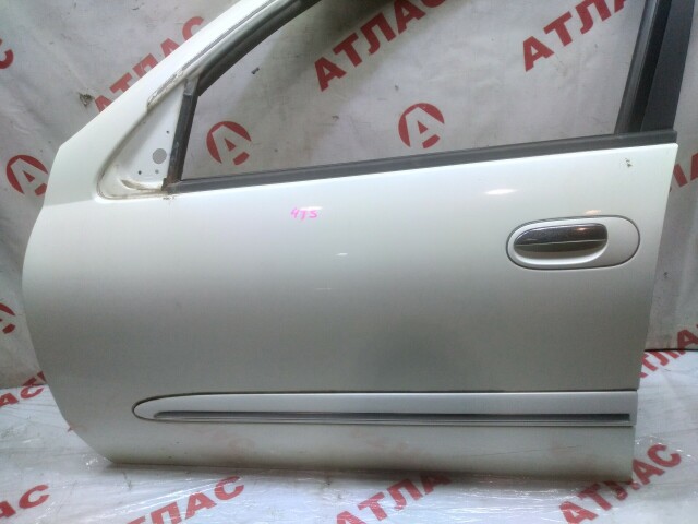Дверь NISSAN Bluebird Sylphy 