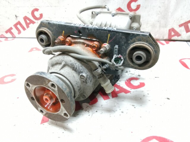 Редуктор RENAULT Duster H4M