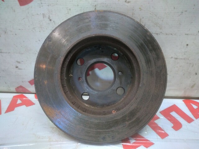 Диск тормозной TOYOTA Platz 