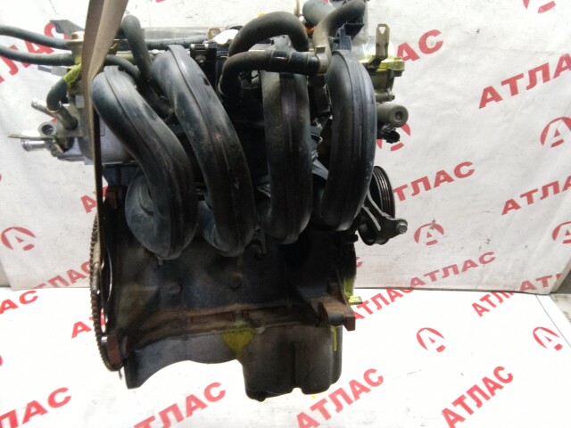 ДВС TOYOTA Vitz 2SZ-FE