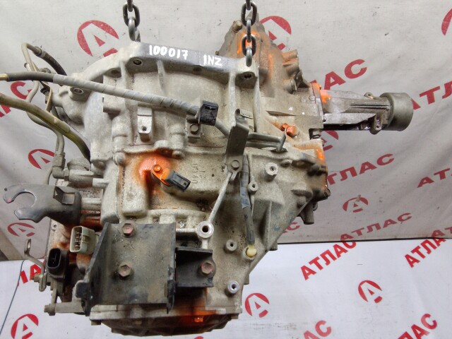 АКПП TOYOTA Corolla 1NZ-FE