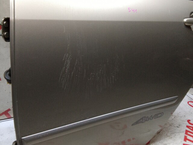 Дверь TOYOTA Corolla 