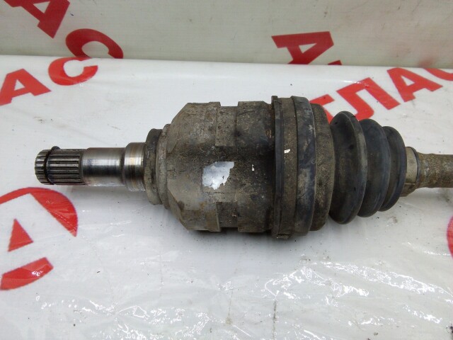 Привод короткий TOYOTA Avensis 1ZZ-FE