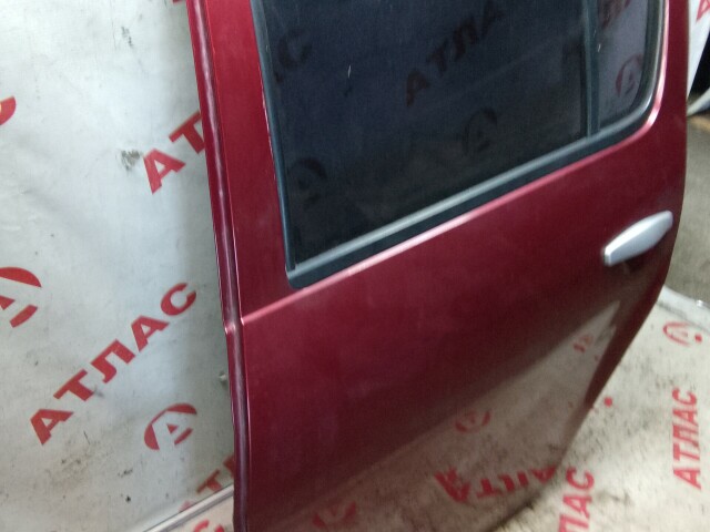 Дверь RENAULT Sandero Stepway 