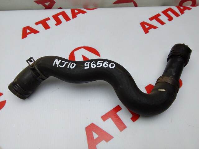 Патрубок NISSAN Dualis 